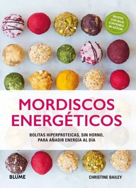 Mordiscos Energeticos