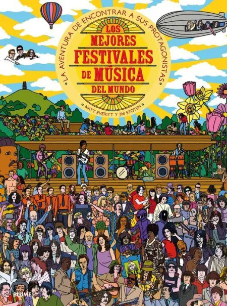 Los Mejores Festivales de Musica del Mundo