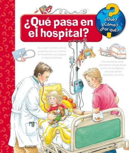 ¿Que Pasa en el Hospital? ¿Que?¿Como?¿Por Que?