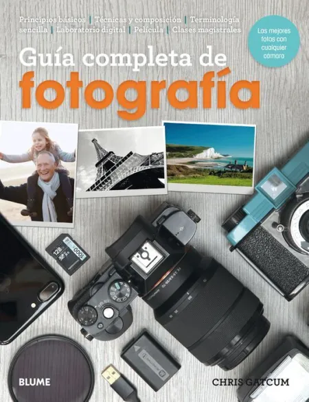 Guia Completa de Fotografia (2018)