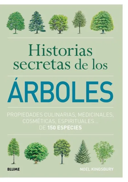Historias Secretas de los Arboles