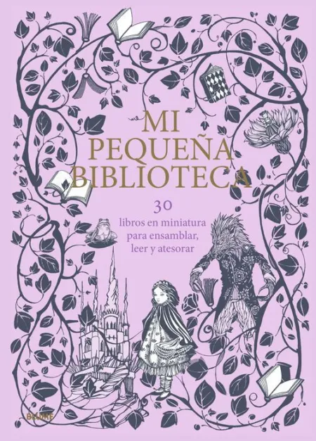 Mi Pequeña Biblioteca