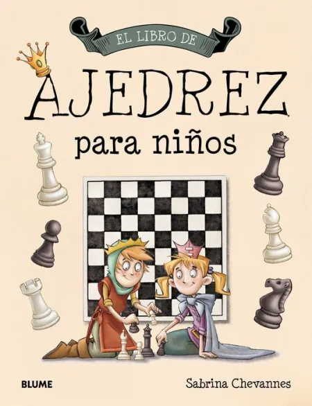 Libro de Ajedrez para Niños