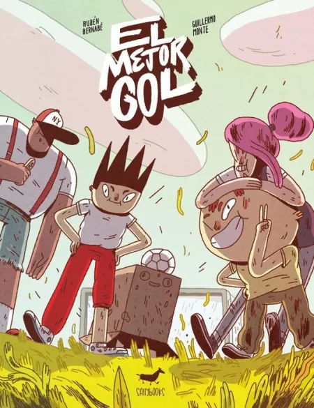 Mejor Gol, el