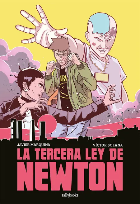 Tercera Ley de Newton, la
