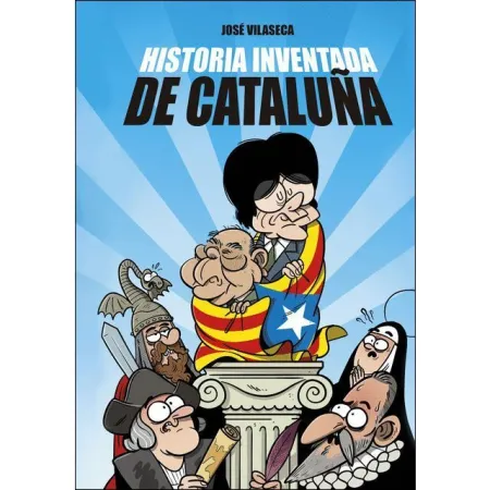 Historia Inventada de Cataluña