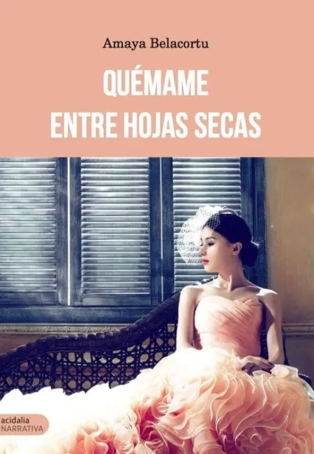 Quémame entre Hojas Secas