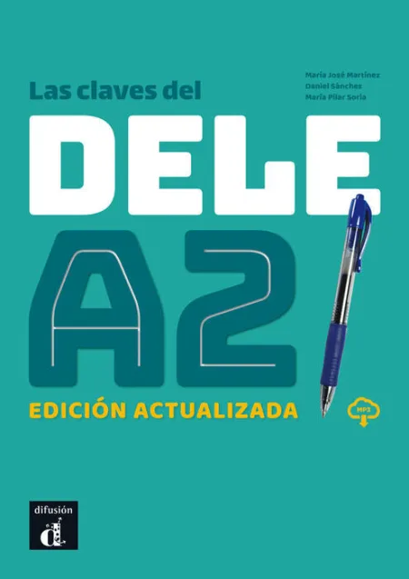 Las Claves del Nuevo Dele A2. Ed. Actualizada