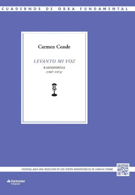 Levanto mi Voz
