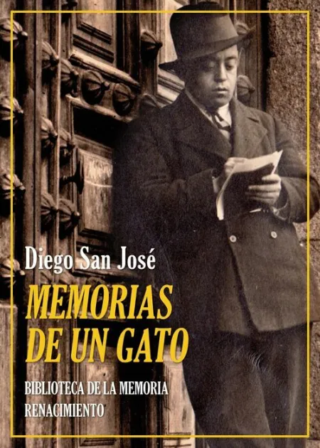 Memorias de un Gato
