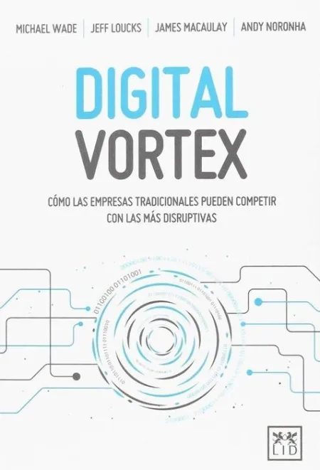 Digital Wortex. Como las Empresas Tradicionales Pueden Competir con las Mas Disruptivas