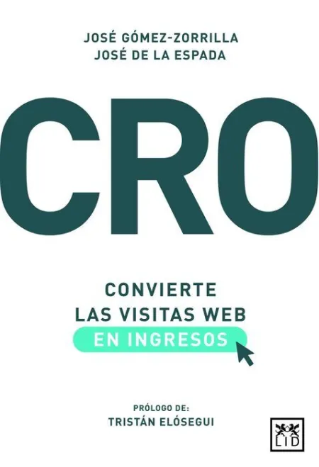 Cro Convierte las Visitas Web en Ingresos