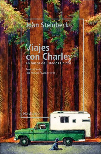 Viajes con Charley en Busca de Estados Unidos