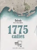 1775 Calles (Estuche)