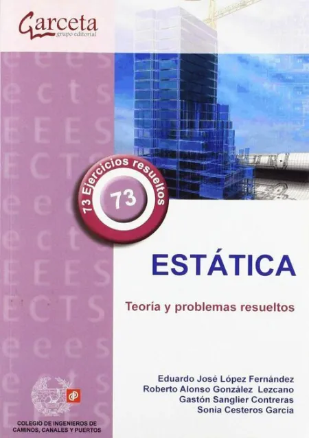 018 Estatica. Teoria y Problemas Resueltos