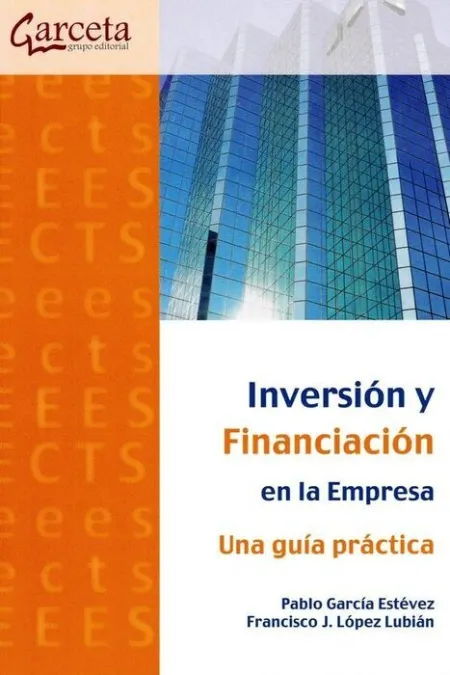 Inversion y Financiacion en la Empresa