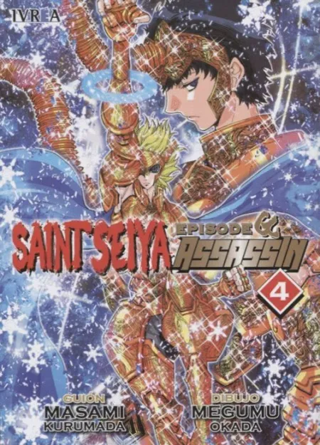 Saint Seiya: Episode G Assassin 4
