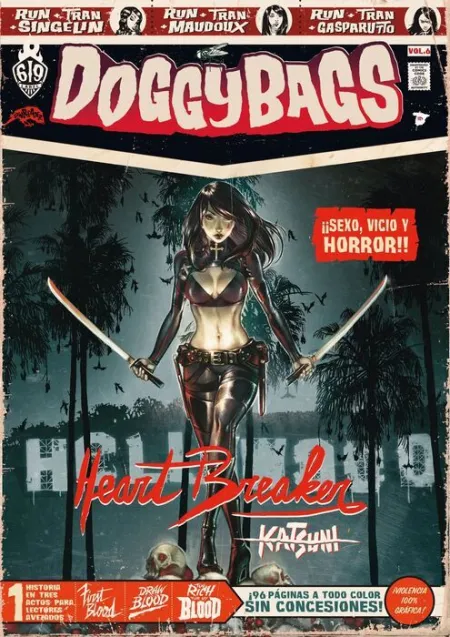 Doggy Bags N6