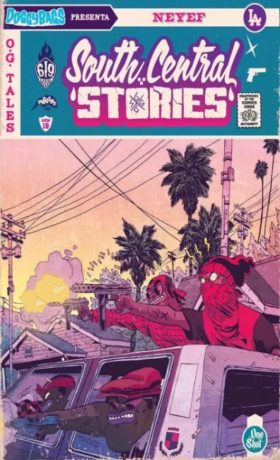 Siyth Central Stories