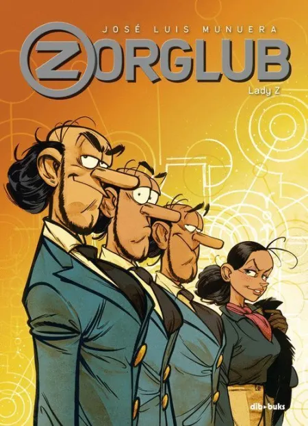 Zorglub/3. Lady Z
