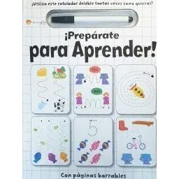 ¡Prepárate para Aprender!