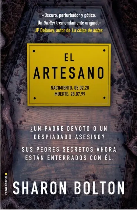 El Artesano. Nacimiento: 05-02-28 / Muerte: 28-07-99