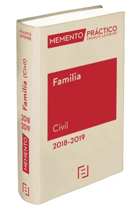 2018-2019 Memento Familia (Civil)