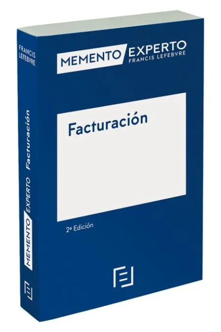 018 Facturación Memento Experto