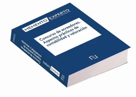 Concurso de Acreedores. Aspectos Practicos de Contabilidad y Valoracion