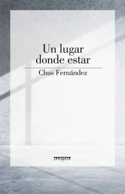 Un Lugar Donde Estar