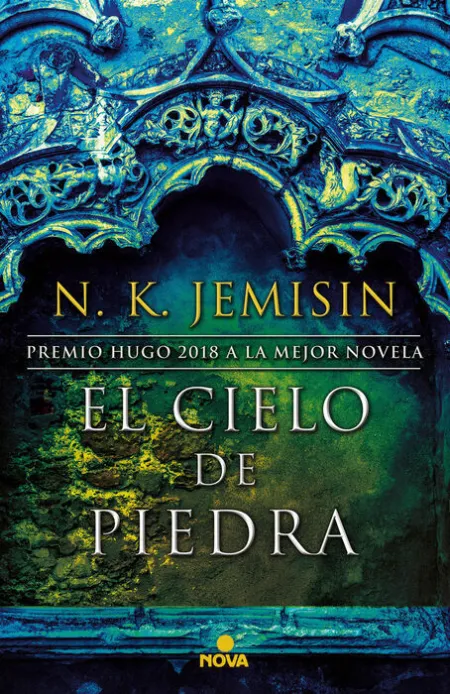 El Cielo de Piedra (La Tierra Fragmentada 3)