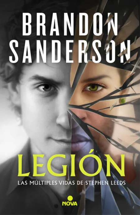 Legion. Las Múltiples Vidas de Stephen Leeds