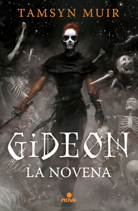 Gideon la Novena ( 1)