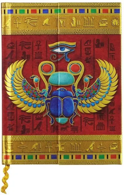 Egipto (Escarabajo) Boncahier Ref. 0036-01