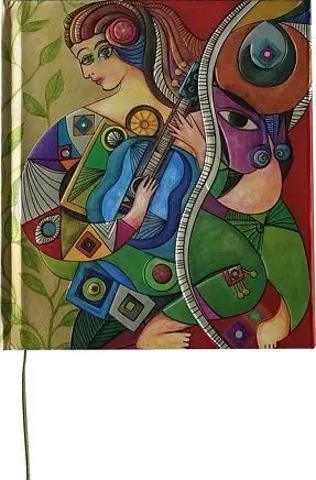 Boncahier Cuaderno Cubismo