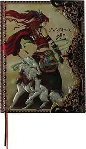 Boncahier Manga Espiritu de la Tierra Espiritu de Tierra