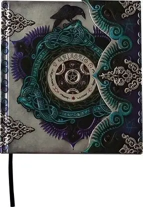 Boncahier Cuaderno Grimorio 1