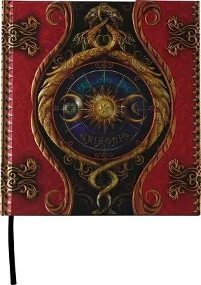 Boncahier Cuaderno Grimorio 2