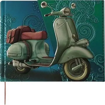 Boncahier Vespa