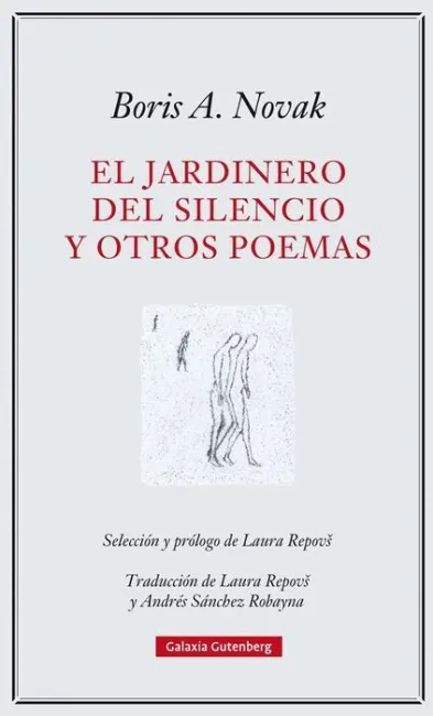 Jardinero del Silencio y Otros Poemas, el