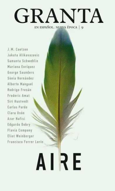 N9 Granta (Aire) Revista