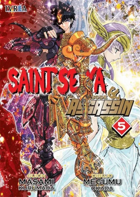 Saint Seiya: Episode G Assassin 5