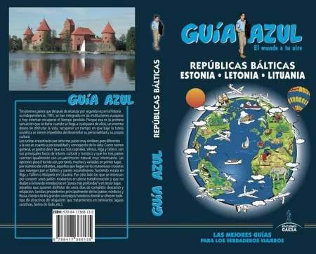 018 Repúblicas Bálticas Estonia Letonia Lituania