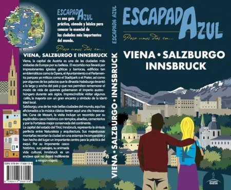 018 Viena, Salzburgo e Innbruck -Escapada Azul