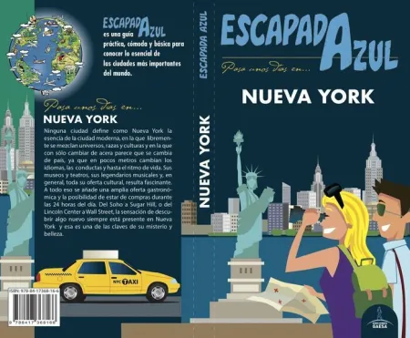 018 Nueva York -Escapada Azul