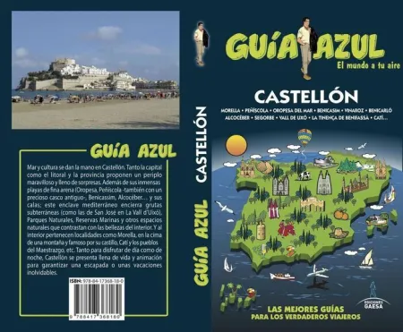 018 Castellón -Guia Azul