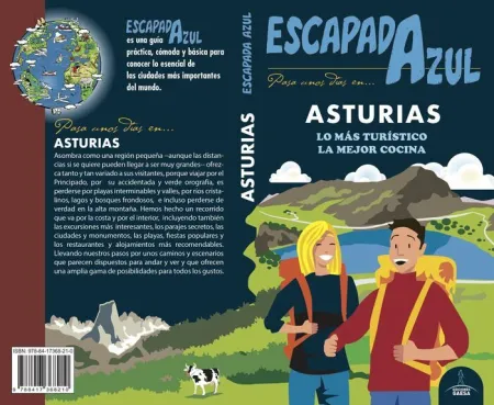 018 Asturias -Escapada Azul