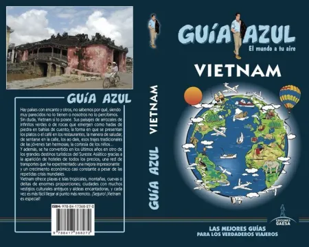 018 Vietnam -Guia Azul