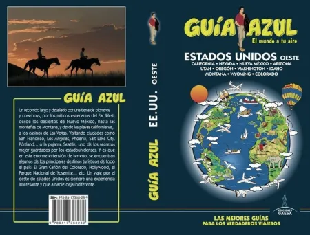 018 Estados Unidos Oeste