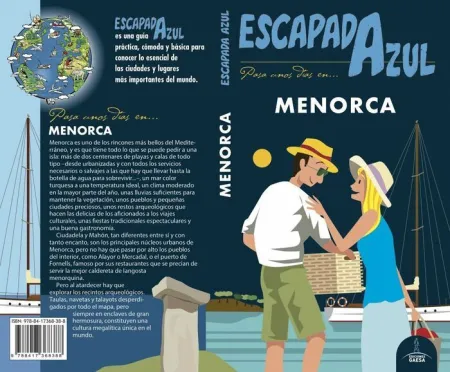 018 Menorca -Escapada Azul